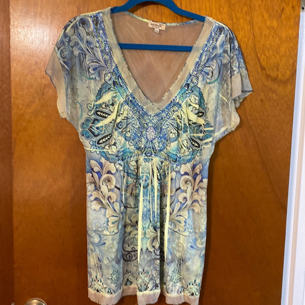 One World delicate blouse